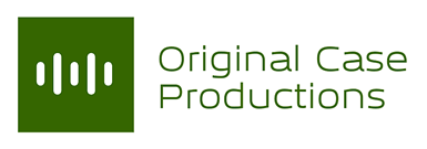Logo Original Case Production